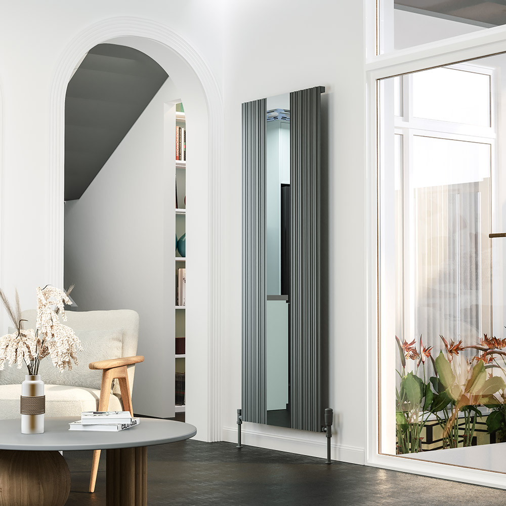 BAMBOO MIRROR