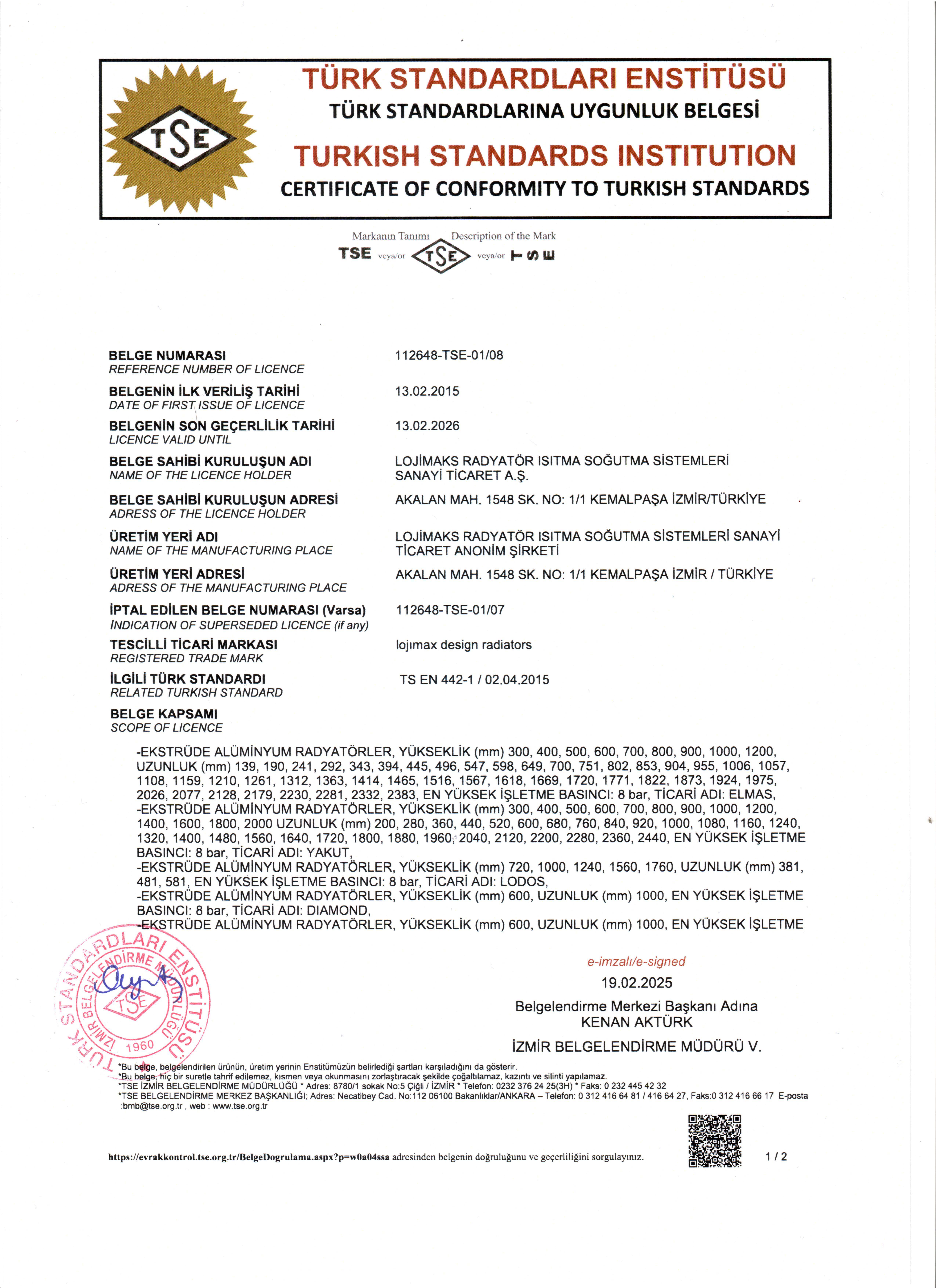 Our documents